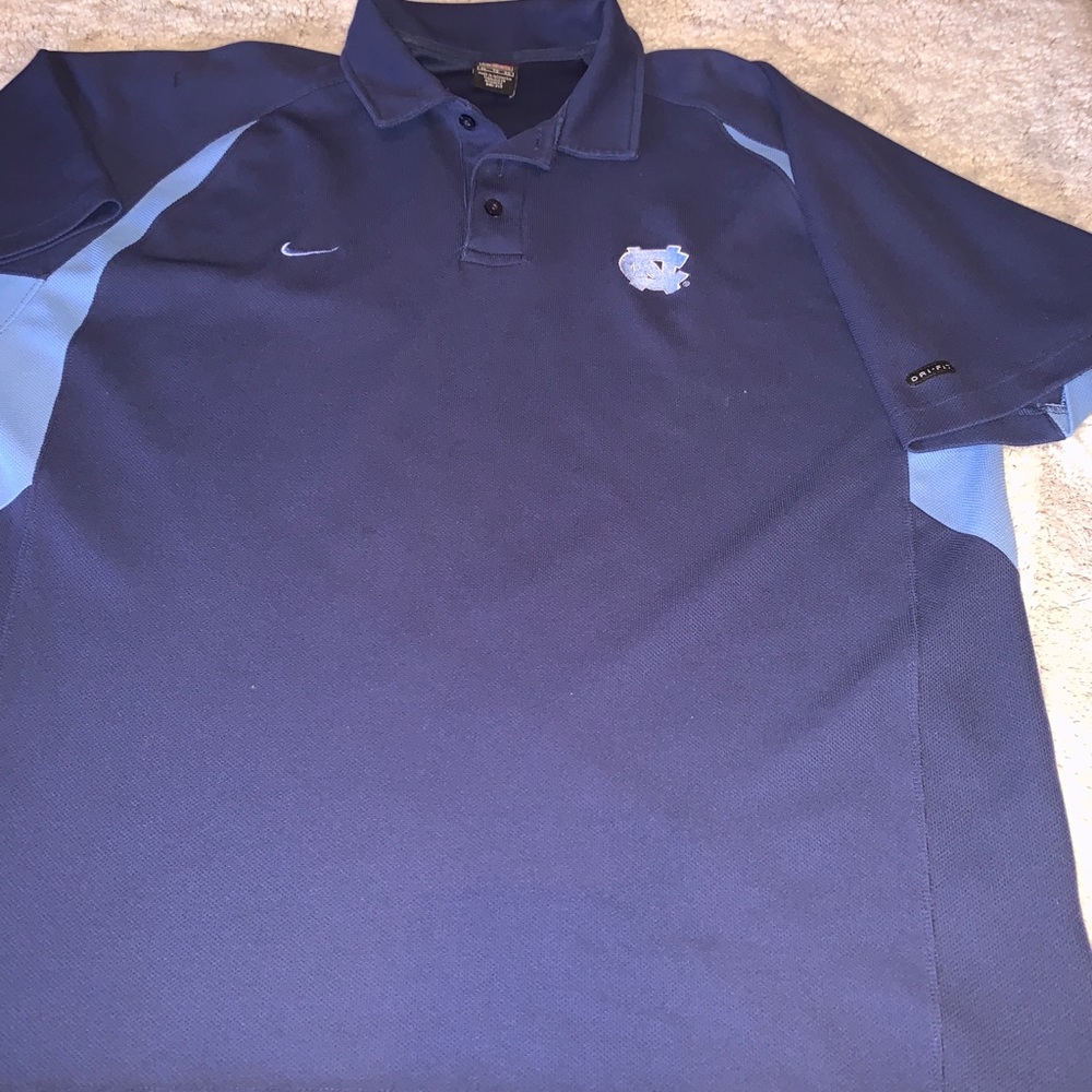 Nike Dri-Fit Carolina Tarheels Shirt